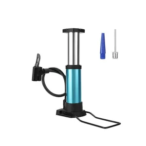 0485 Portable Mini Foot Pump for Bicycle,Bike and car