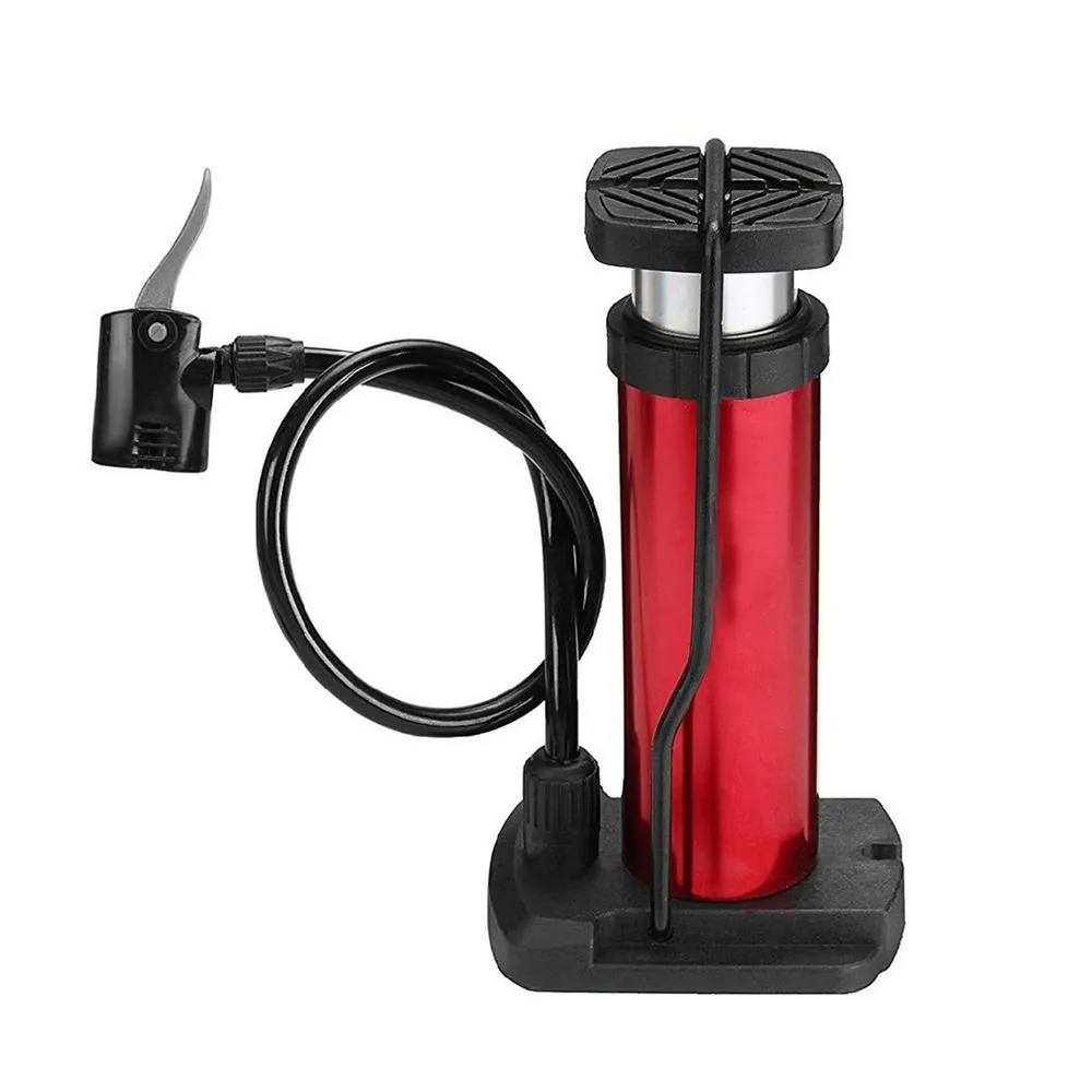 0485 Portable Mini Foot Pump for Bicycle,Bike and car