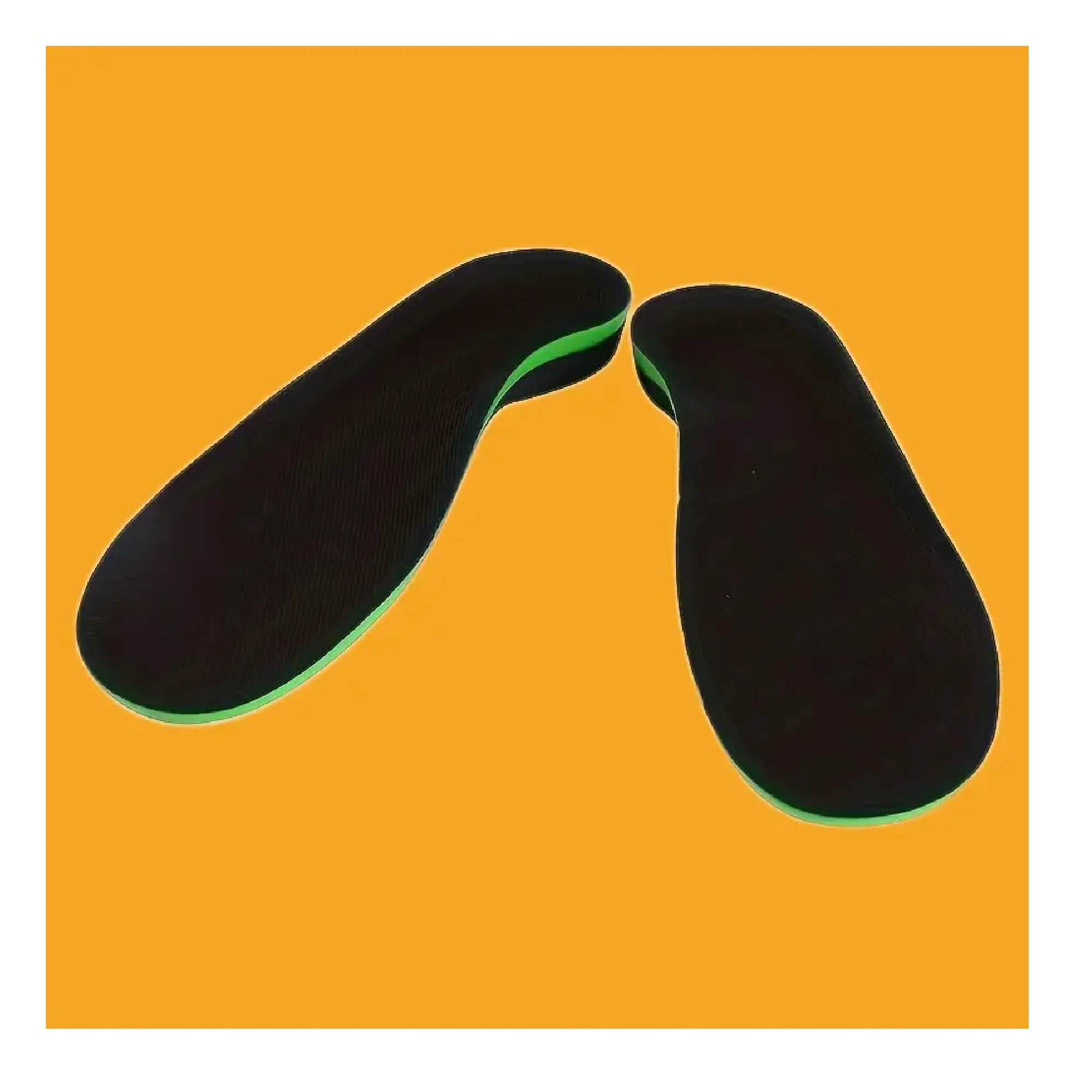 1Pair Breathable Comfortable Arch Support Shoe Pads For Flat Feet