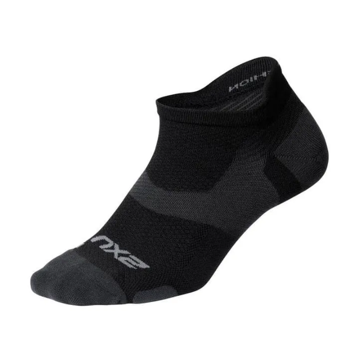 2XU UA5042E Vectr Lightcushion No Show Socks