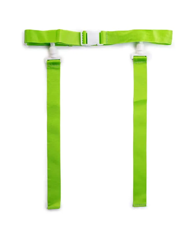 360 Athletics POP Flag Football Belt Set