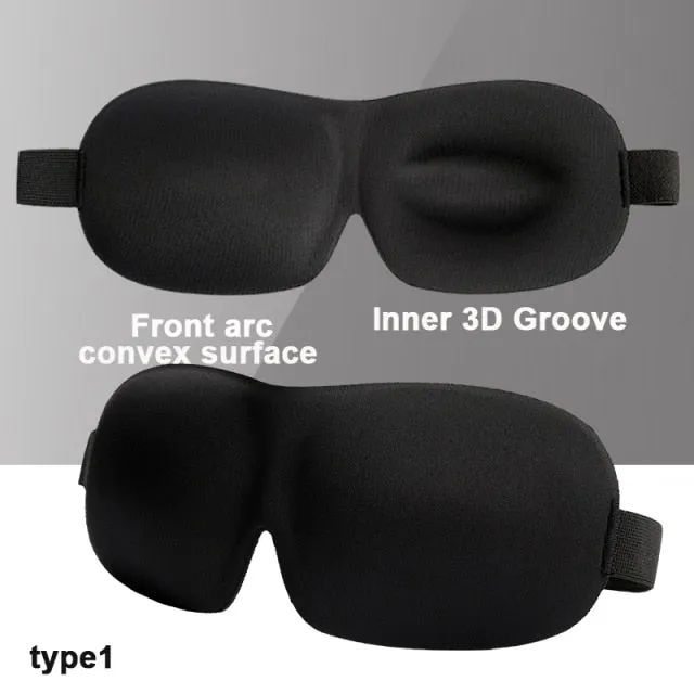 3D Sleeping Mask