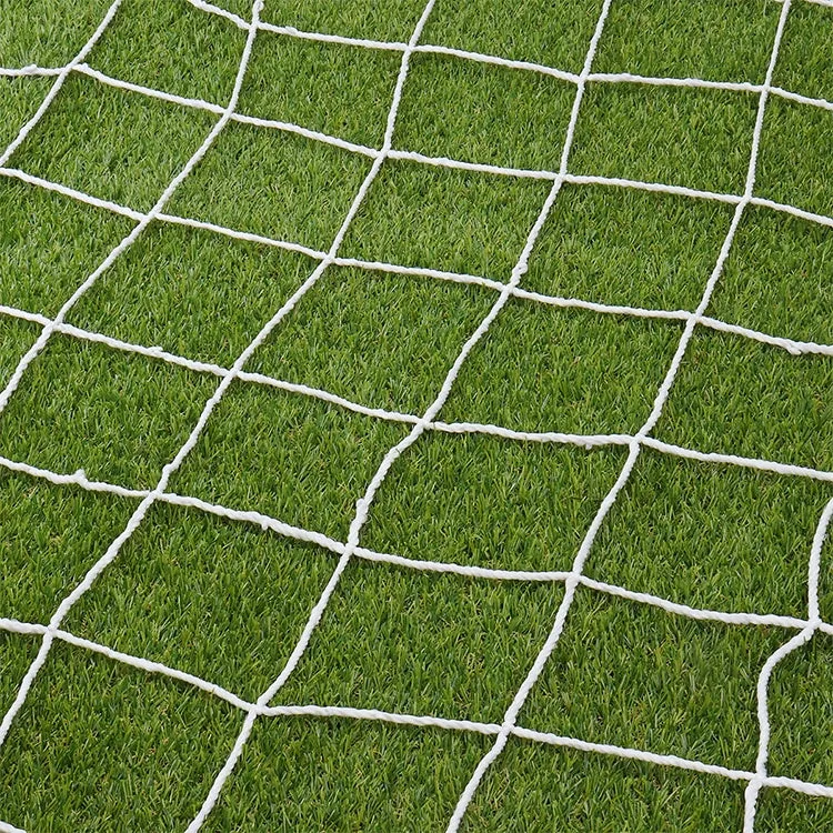 7 People Specifications Outdoor Training Competition Polyethylene Football Goal Net