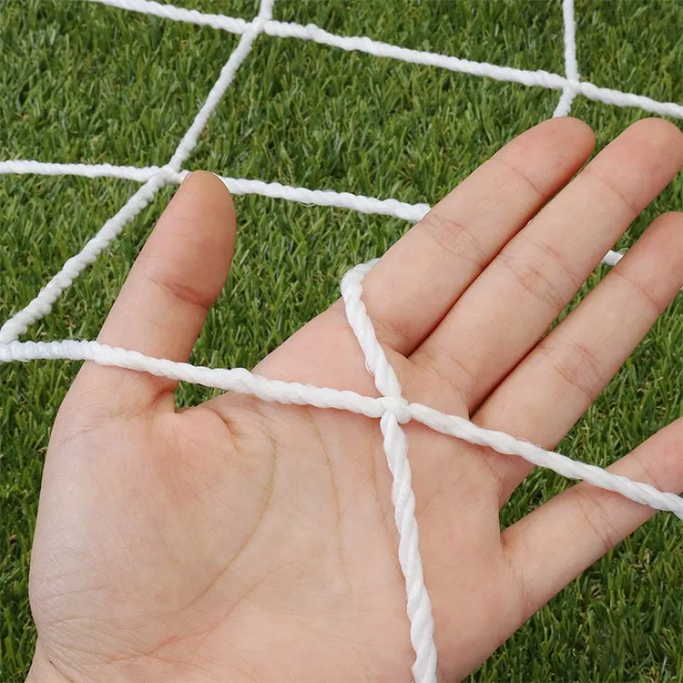 7 People Specifications Outdoor Training Competition Polyethylene Football Goal Net