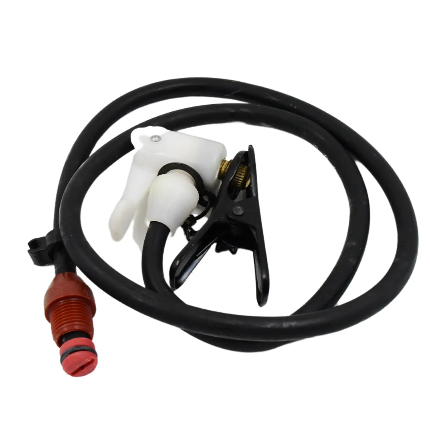 76 cm Length Air Pump Inflator Replacement Hose (1 Pc)