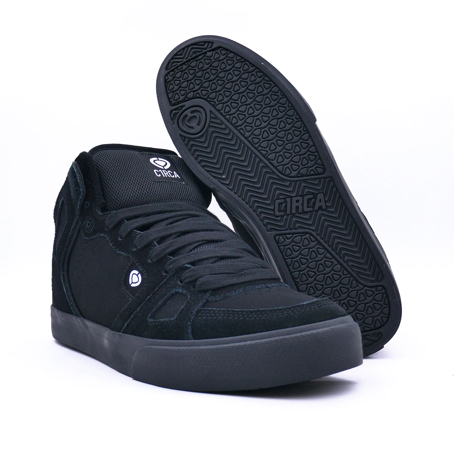 99 VULC HI-BLACK/BLACK