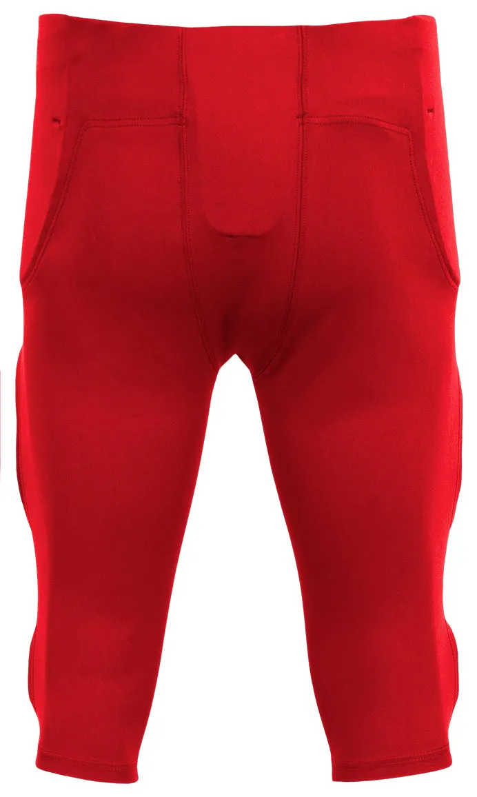 A4 Youth Integrated Football Pant