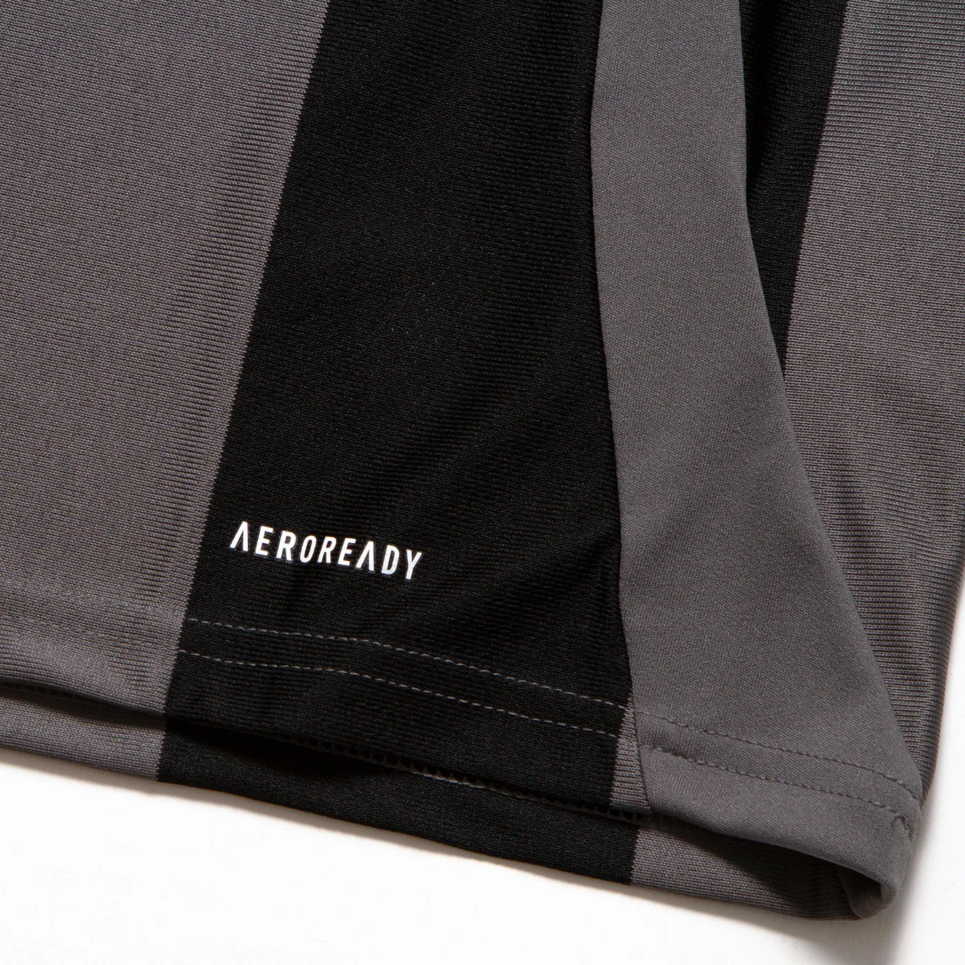 Acid FC Striped Club - Jersey - Grey/Black