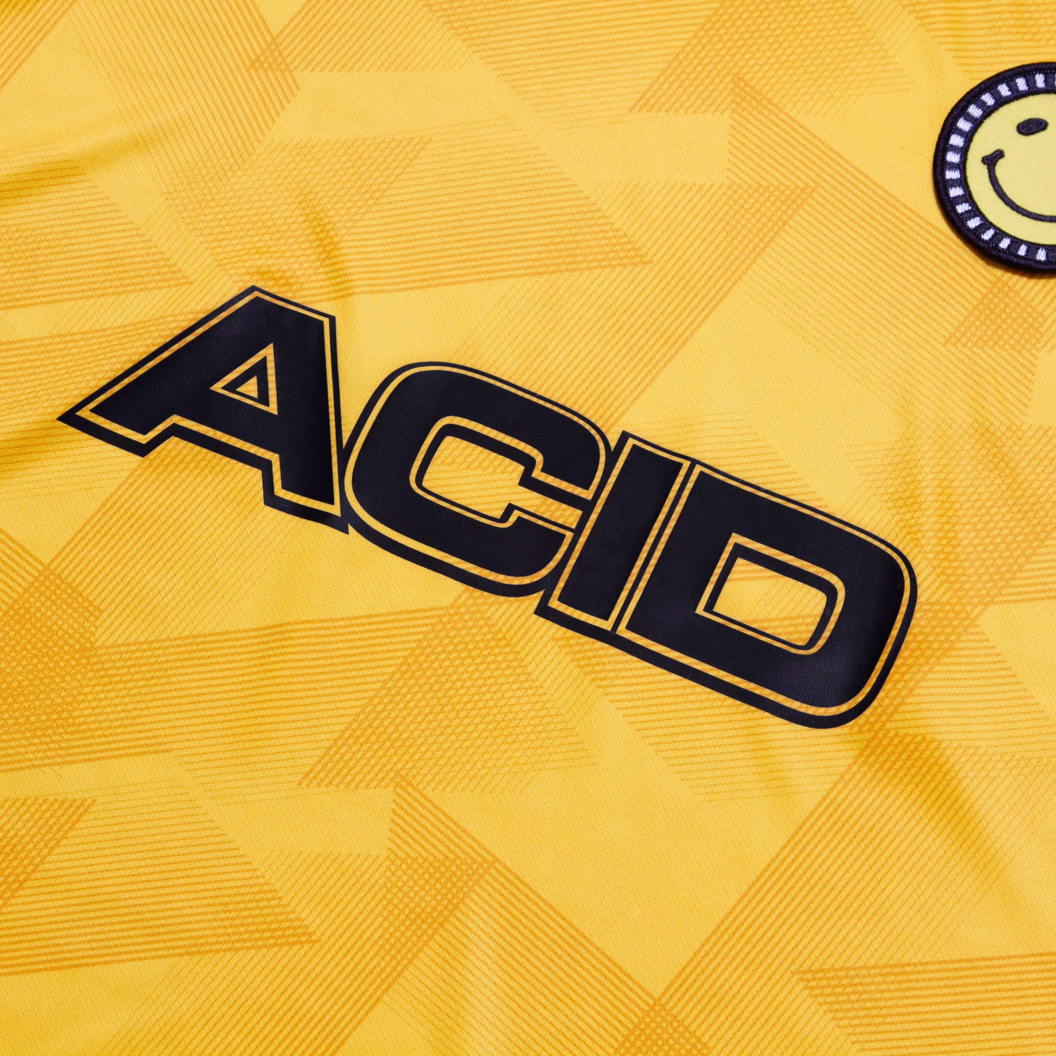 Acid FC Triassic - Jersey - Yellow