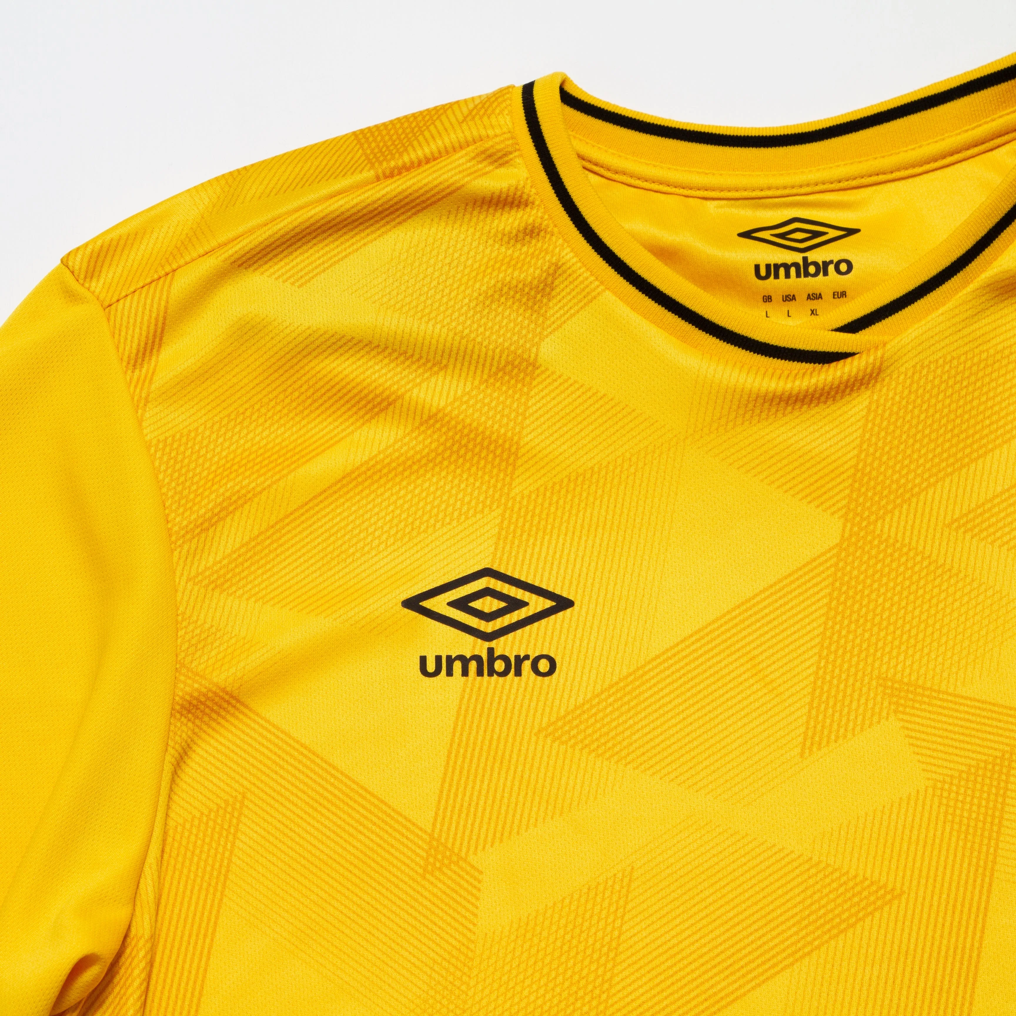 Acid FC Triassic - Jersey - Yellow