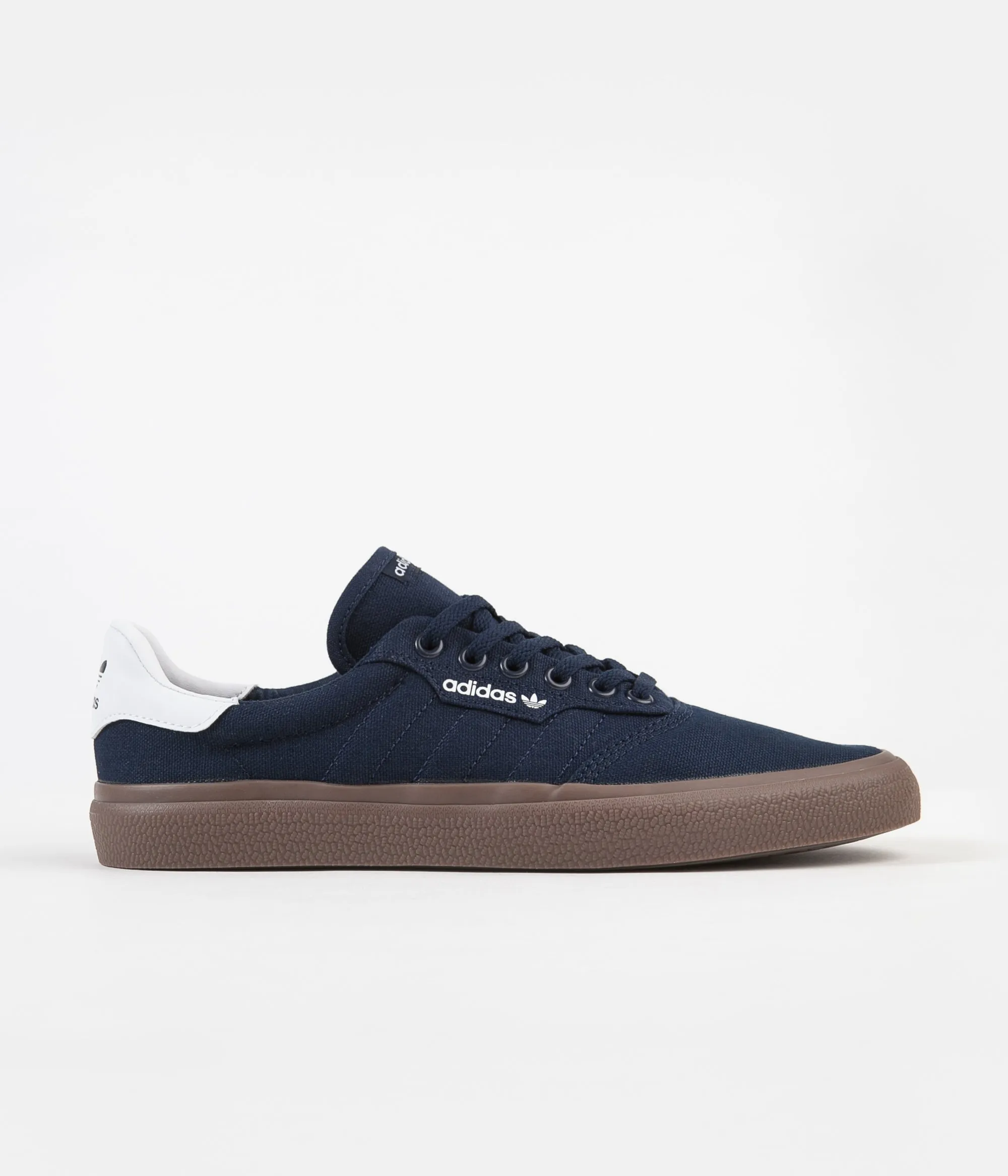 Adidas 3MC Shoes - Collegiate Navy / White / Gum