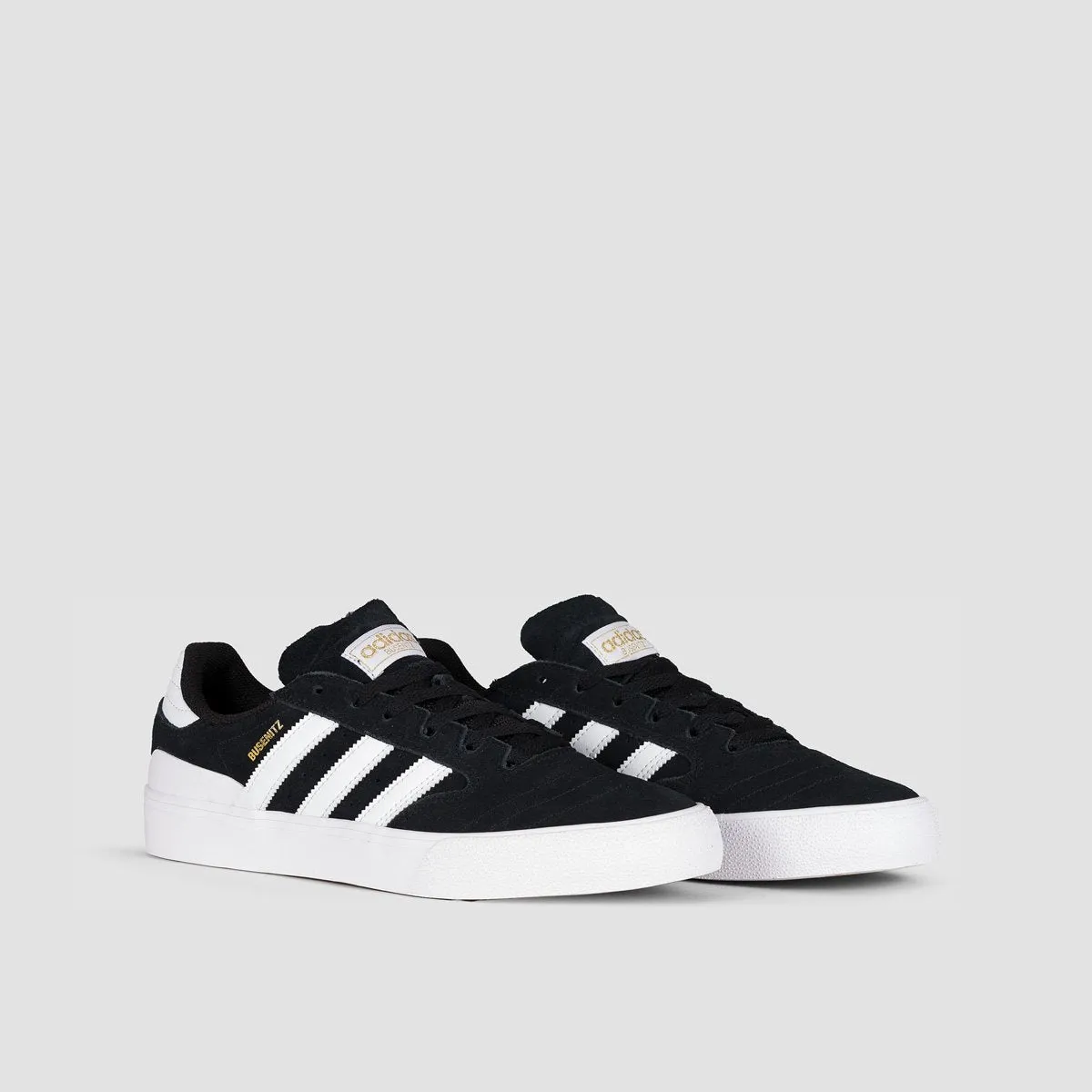 adidas Busenitz Vulc II Shoes - Core Black/Footwear White/Gum4