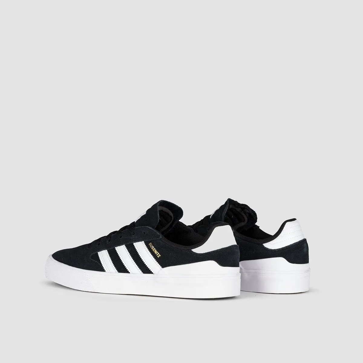 adidas Busenitz Vulc II Shoes - Core Black/Footwear White/Gum4