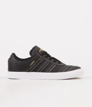 Adidas Busenitz Vulc Shoes - Core Black / Core Black / White