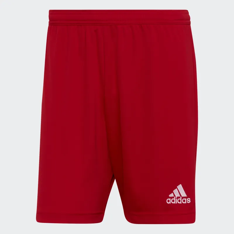 ADIDAS ENTRADA 22 SHORT TEAM POWER RED