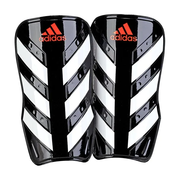 adidas Ever Lesto Shin Guards Black/White