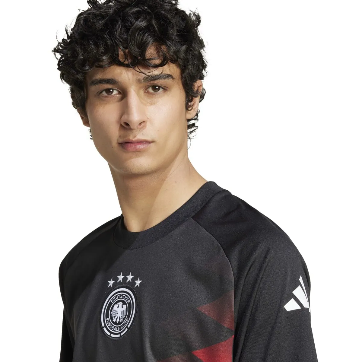 adidas Men's Germany Pre-Match Jersey | IW7956