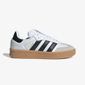 ADIDAS ORIGINALS | SAMBA XLG { BLACK/WHITE/GUM