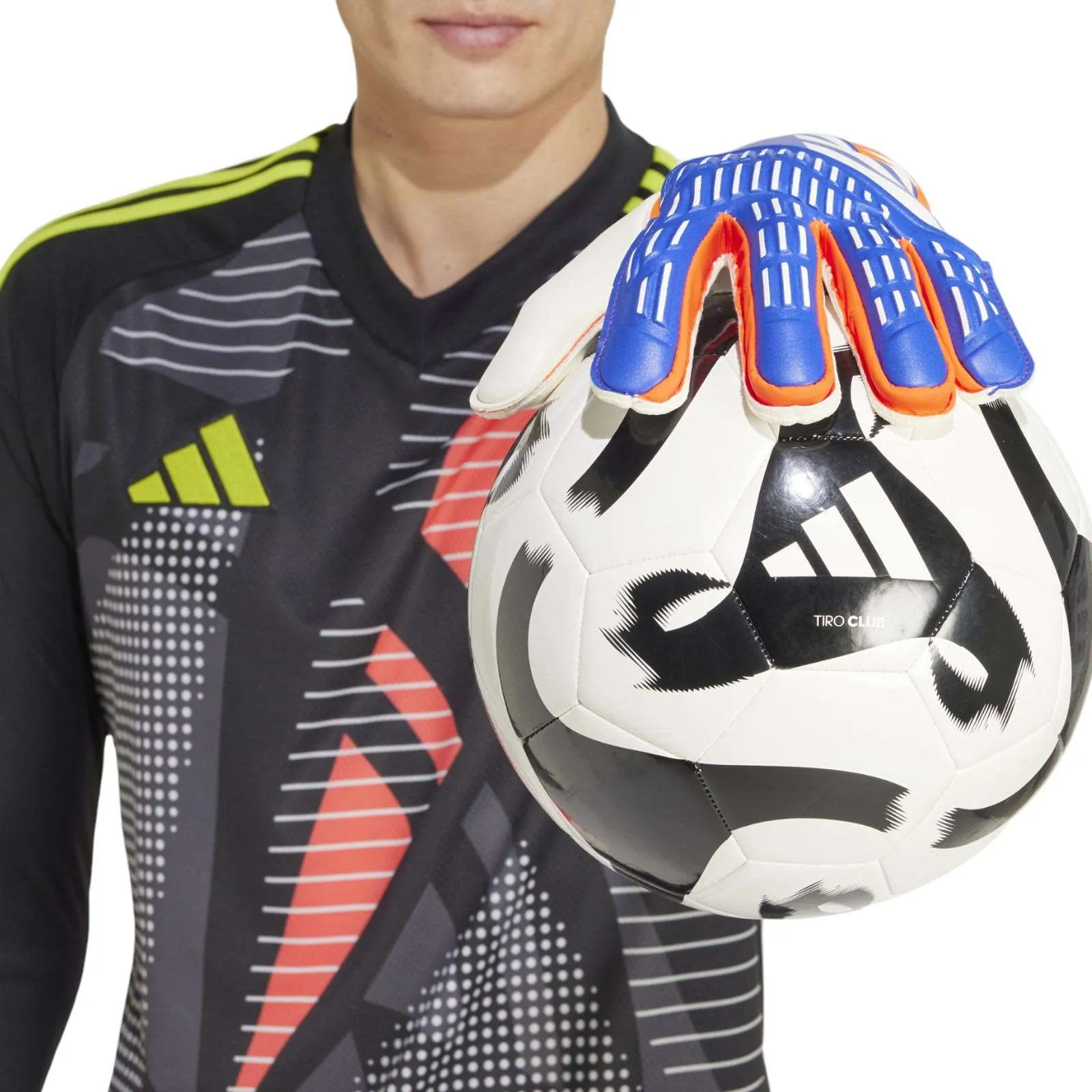 adidas Predator Match Football Goalkeeper Gloves