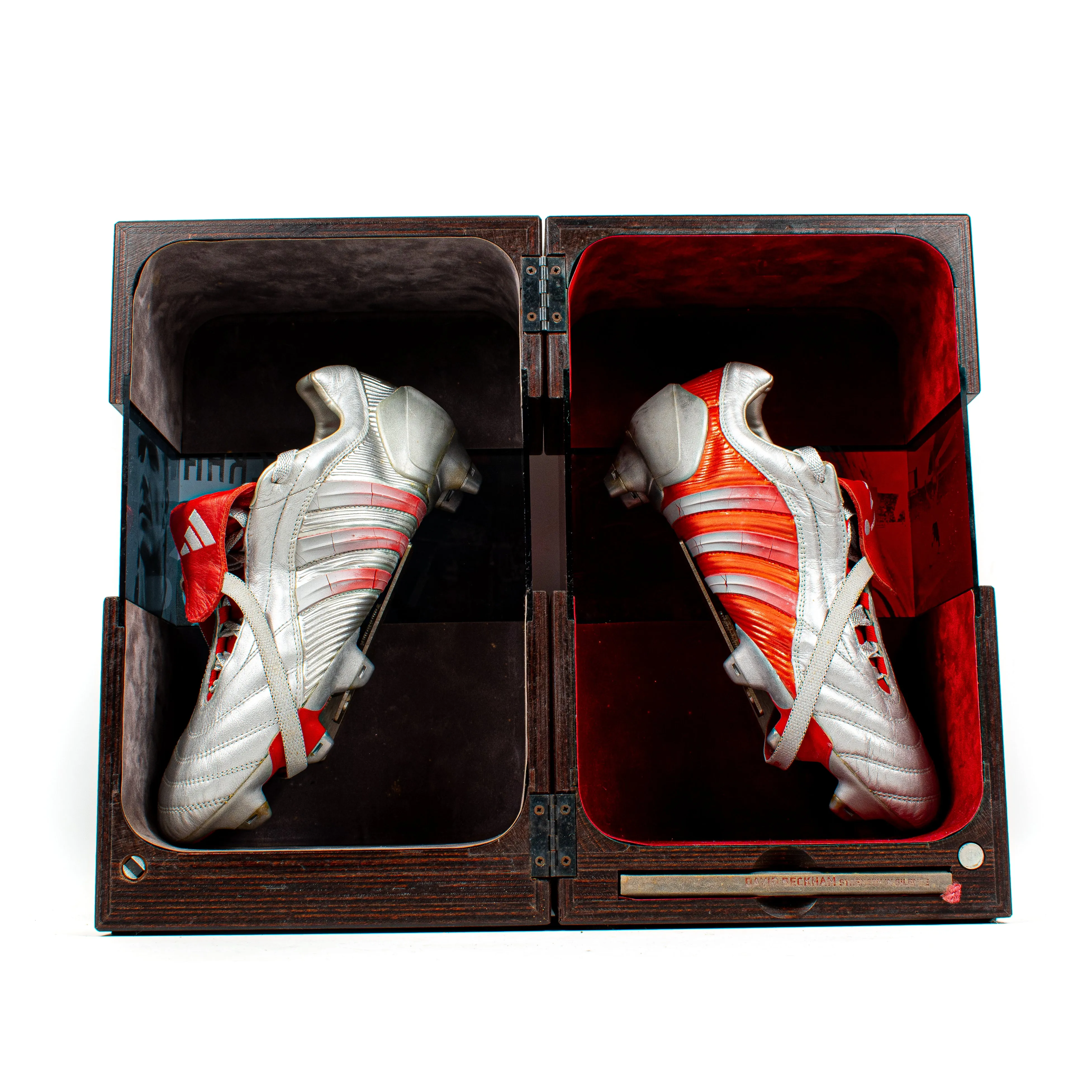 Adidas Predator Pulse Yin-Yang Limited Edition David Beckham