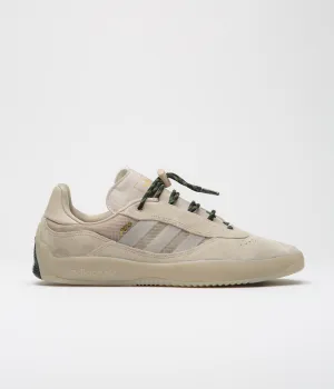 Adidas Puig Shoes - Wonder Beige / Wonder Beige / Core Black