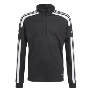 ADIDAS SQUADRA 21 TRAINING TOP BLACK/WHITE