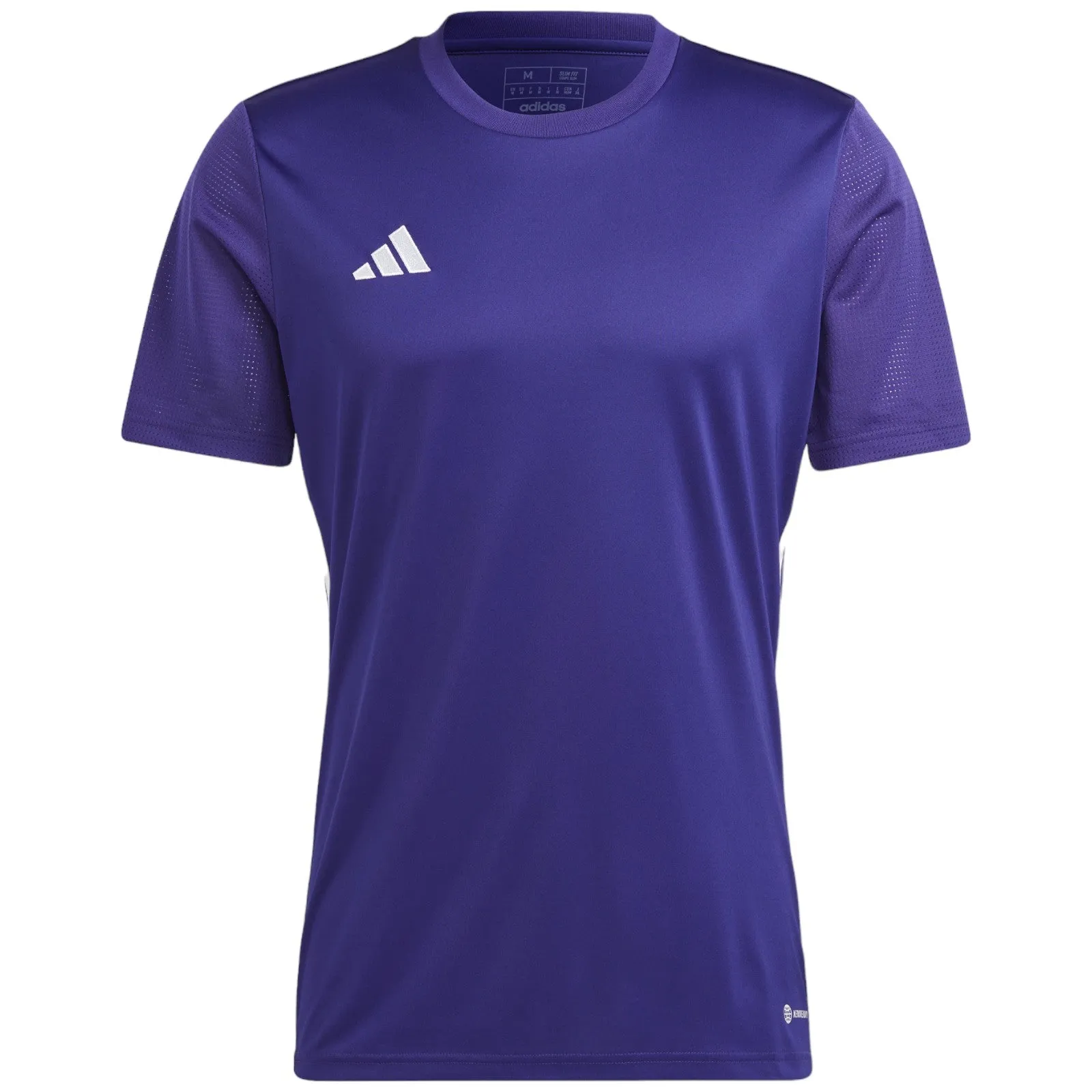 adidas Tabela Short Sleeved Football Jersey