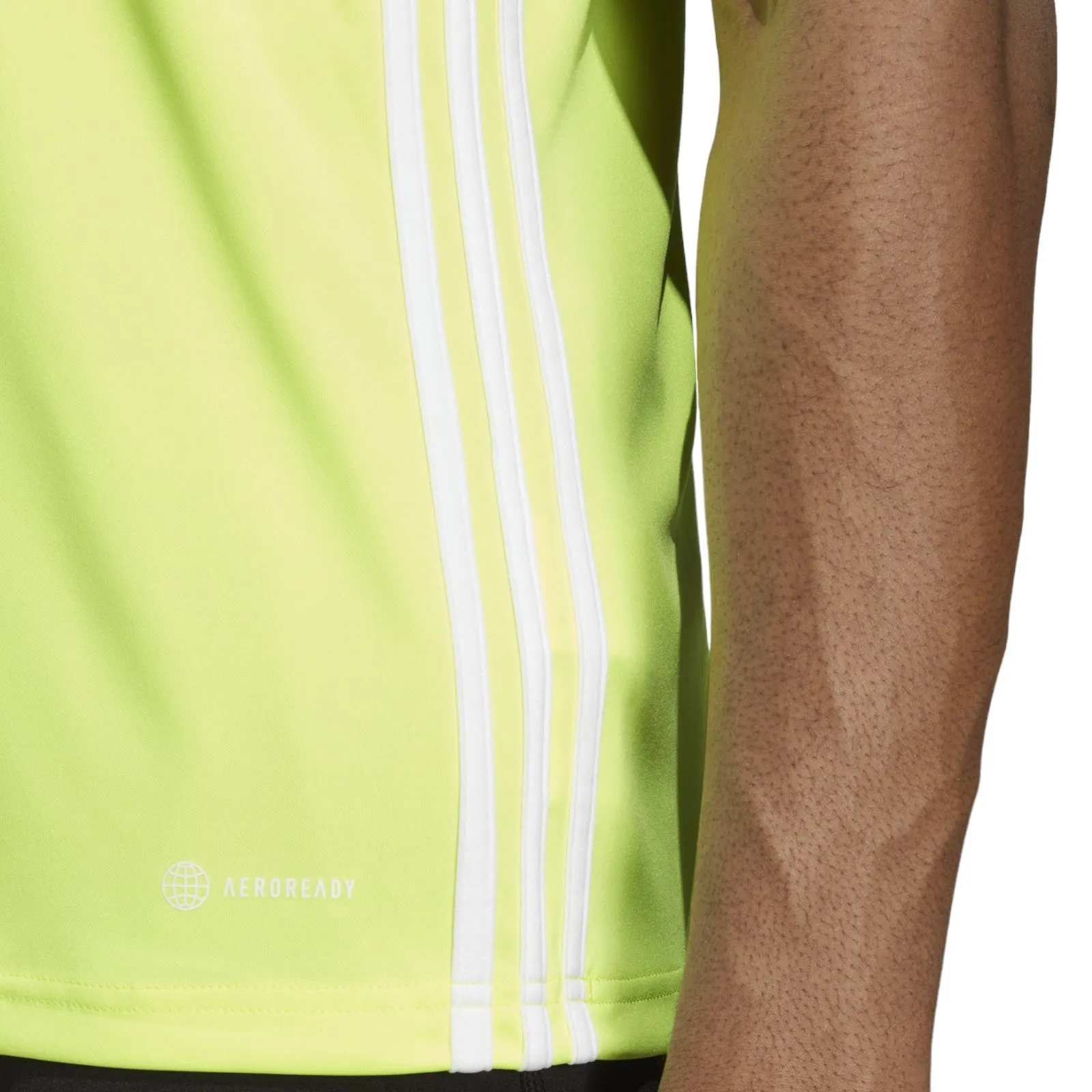 adidas Tabela Short Sleeved Football Jersey