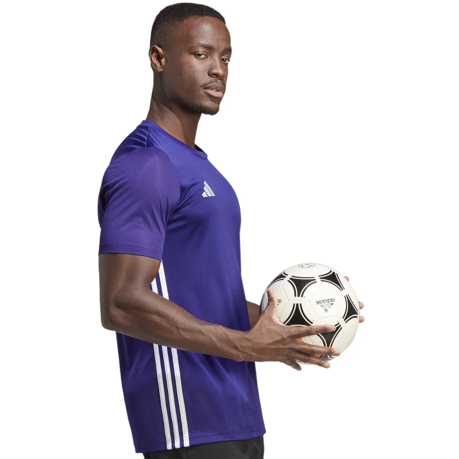 adidas Tabela Short Sleeved Football Jersey