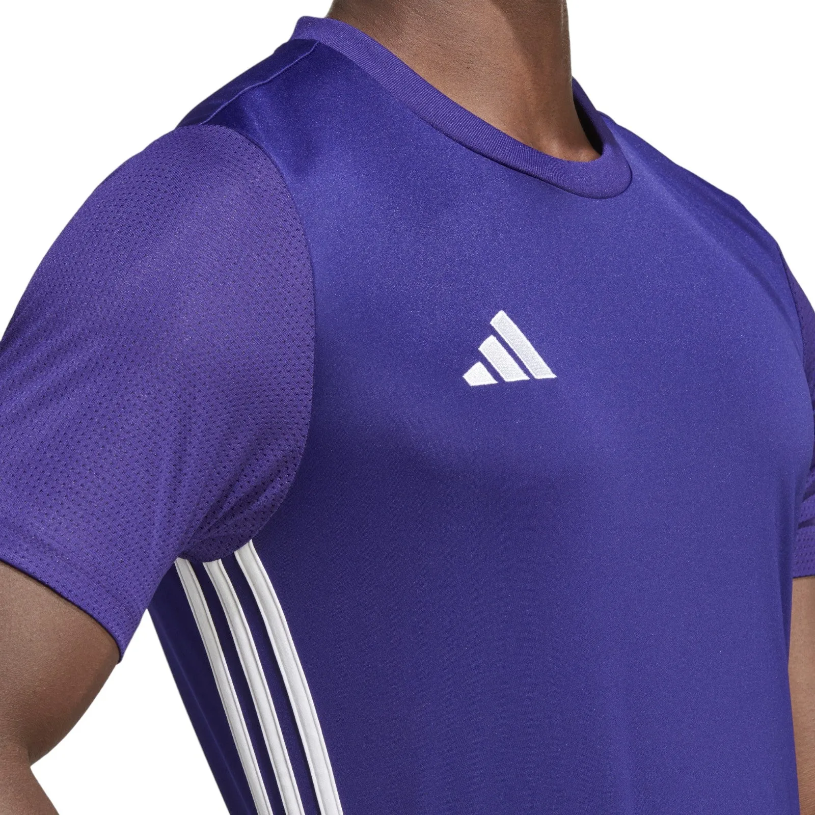 adidas Tabela Short Sleeved Football Jersey