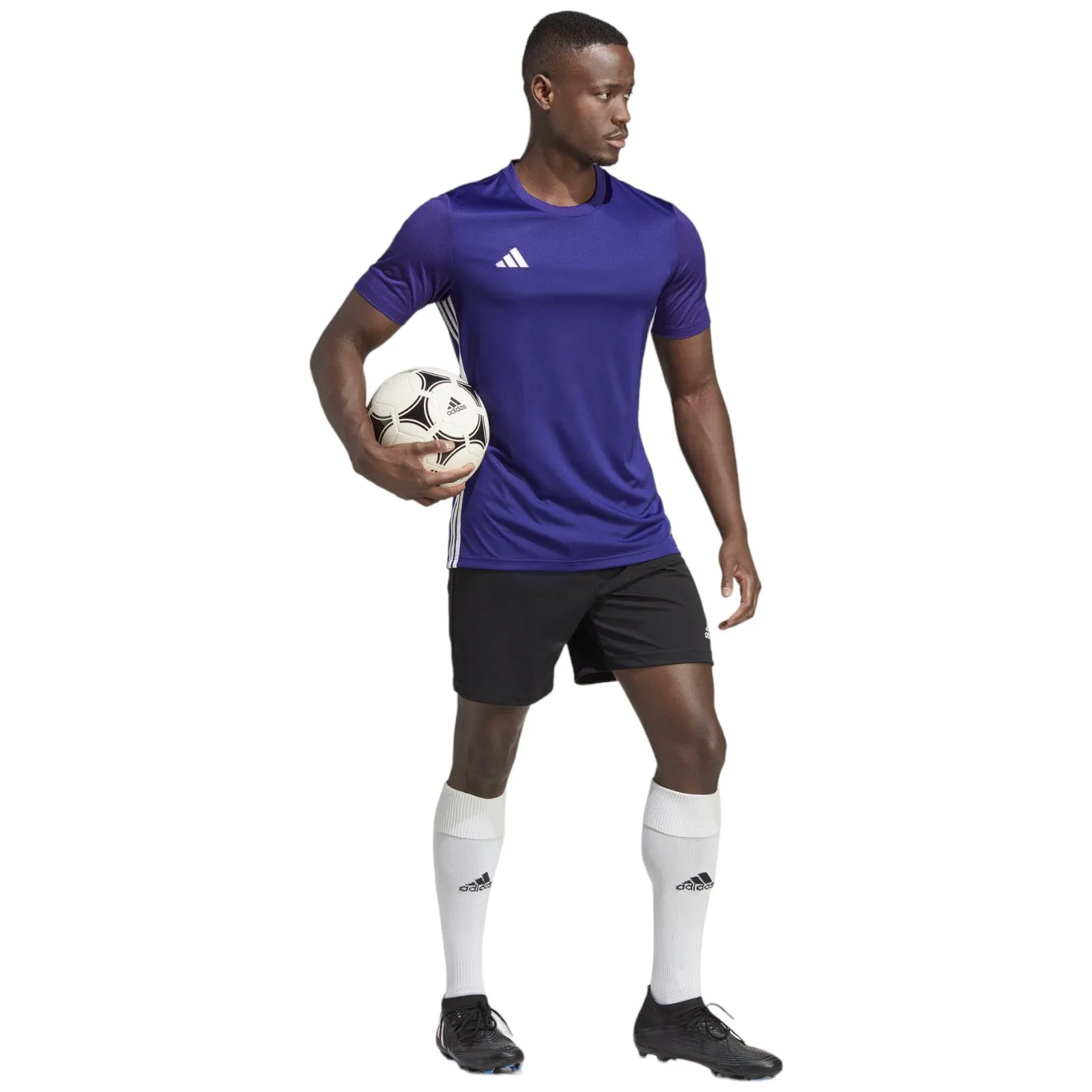 adidas Tabela Short Sleeved Football Jersey