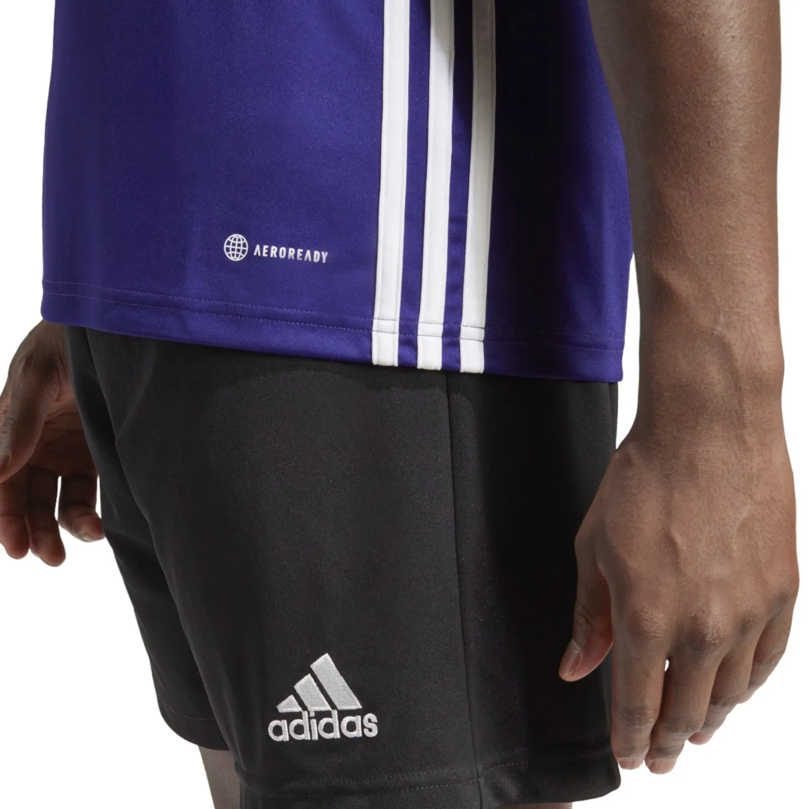 adidas Tabela Short Sleeved Football Jersey