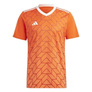 ADIDAS TEAM ICON 23 JERSEY ORANGE