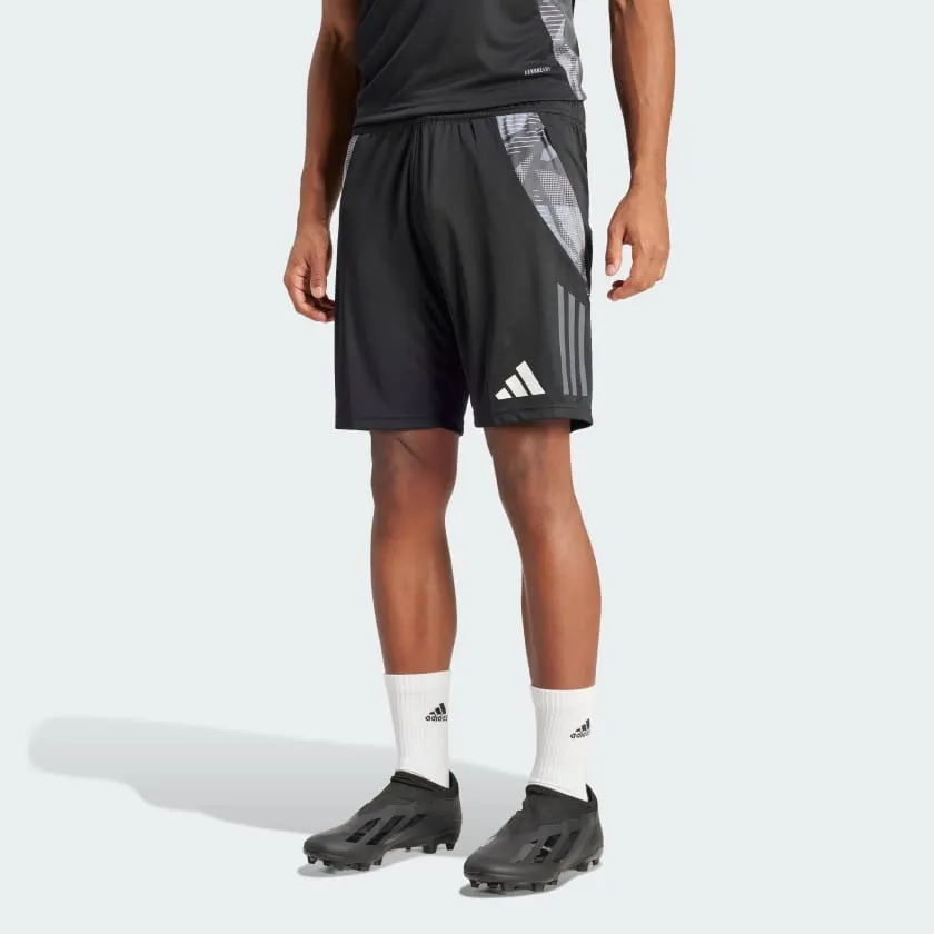 ADIDAS TIRO 24 COMPETITION TRAINING SHORTS - BLACK