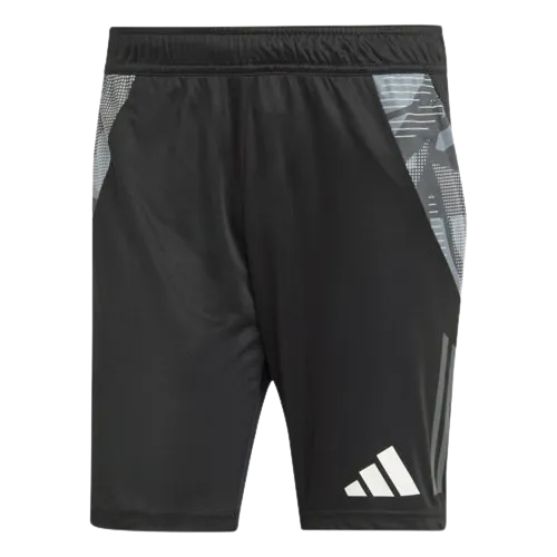 ADIDAS TIRO 24 COMPETITION TRAINING SHORTS - BLACK