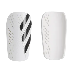 ADIDAS TIRO CLUB SHIN GUARDS - WHITE/BLACK