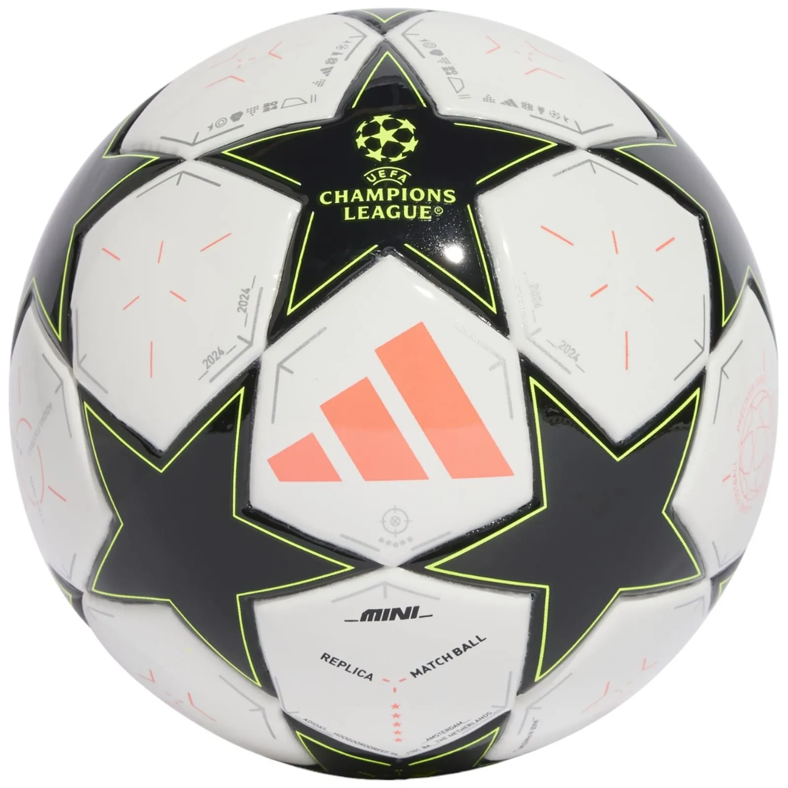 adidas UCL 2024/25 Mini Football