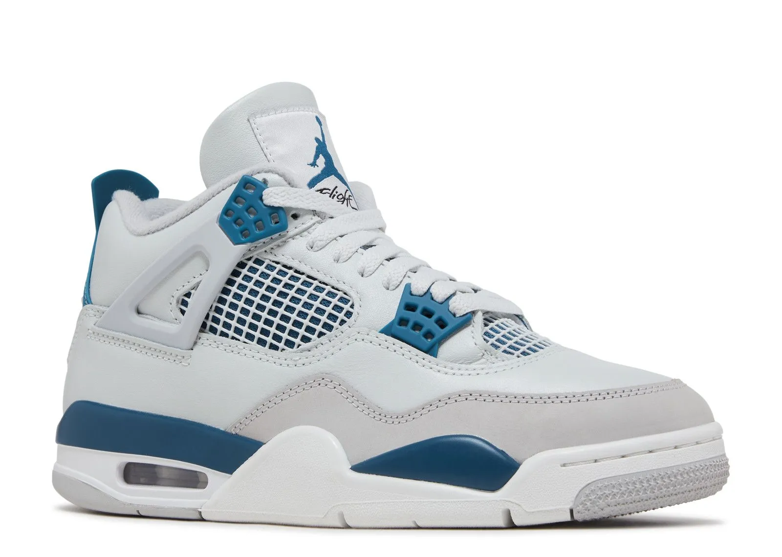 Air Jordan 4 - Military Blue