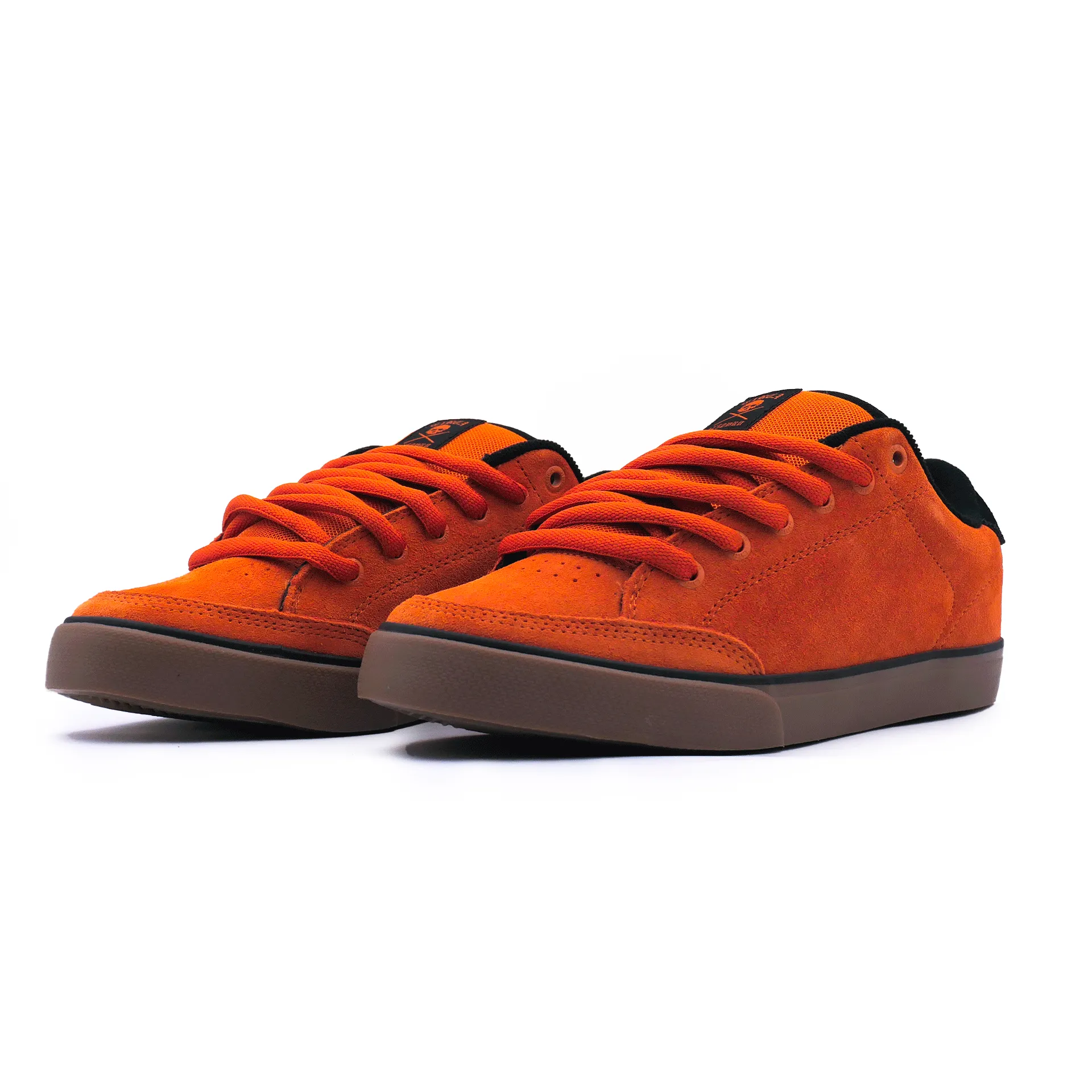 AL 50 PRO-ORANGE/BLACK/GUM