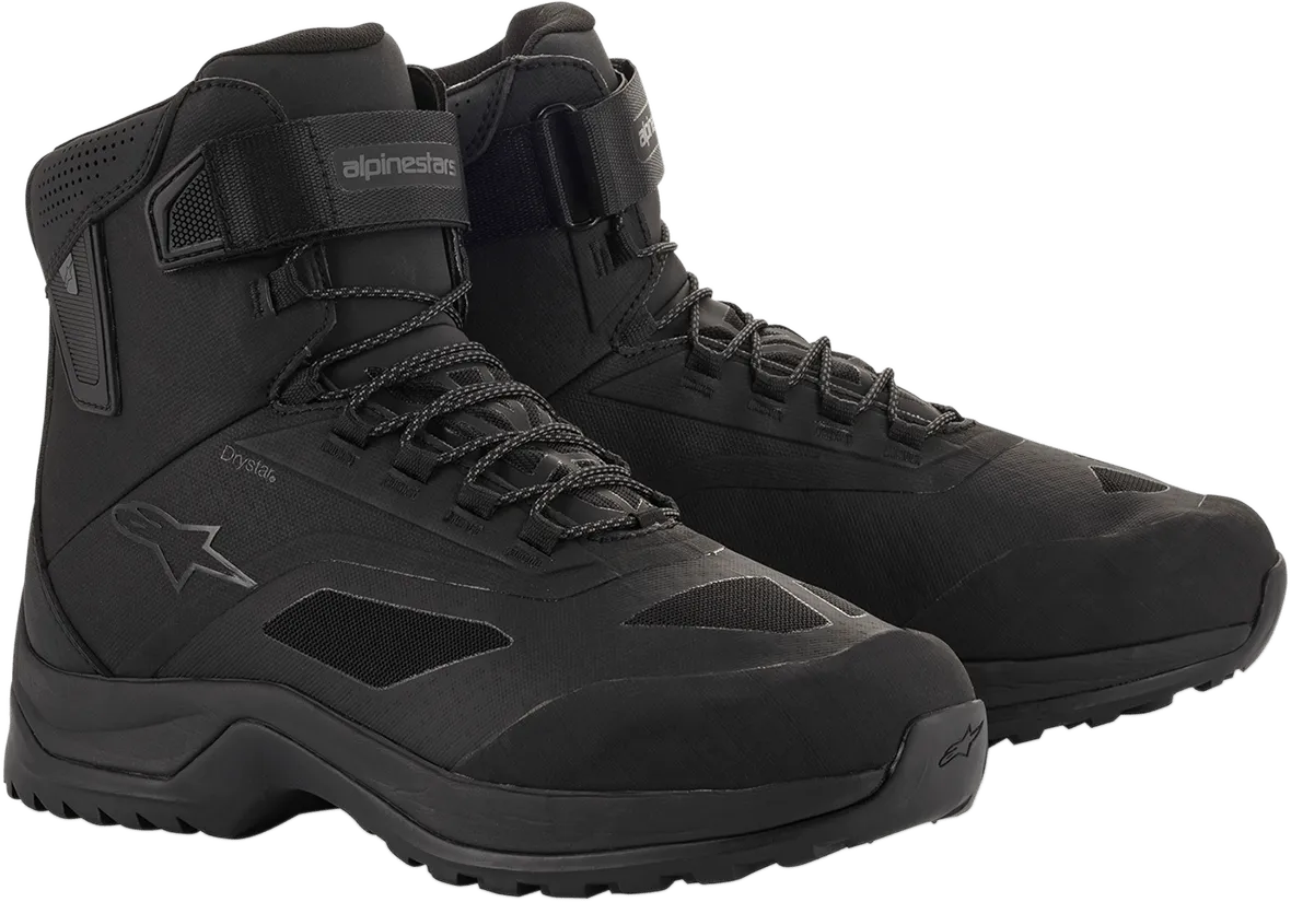 ALPINESTARS CR-6 Drystar? Shoes - Black - US 9.5 261102010-9.5