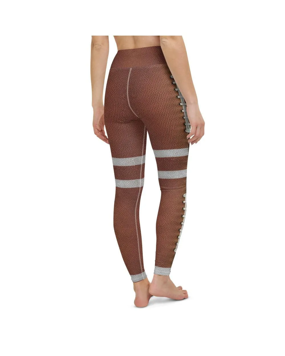 American Football Yoga Pants