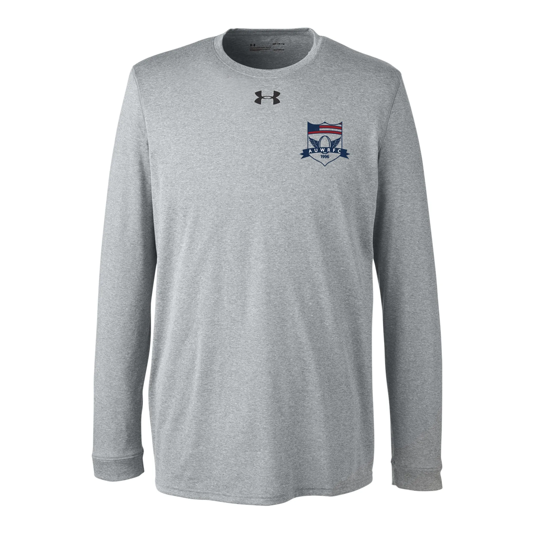 American Univ. WRFC LS Locker T-Shirt