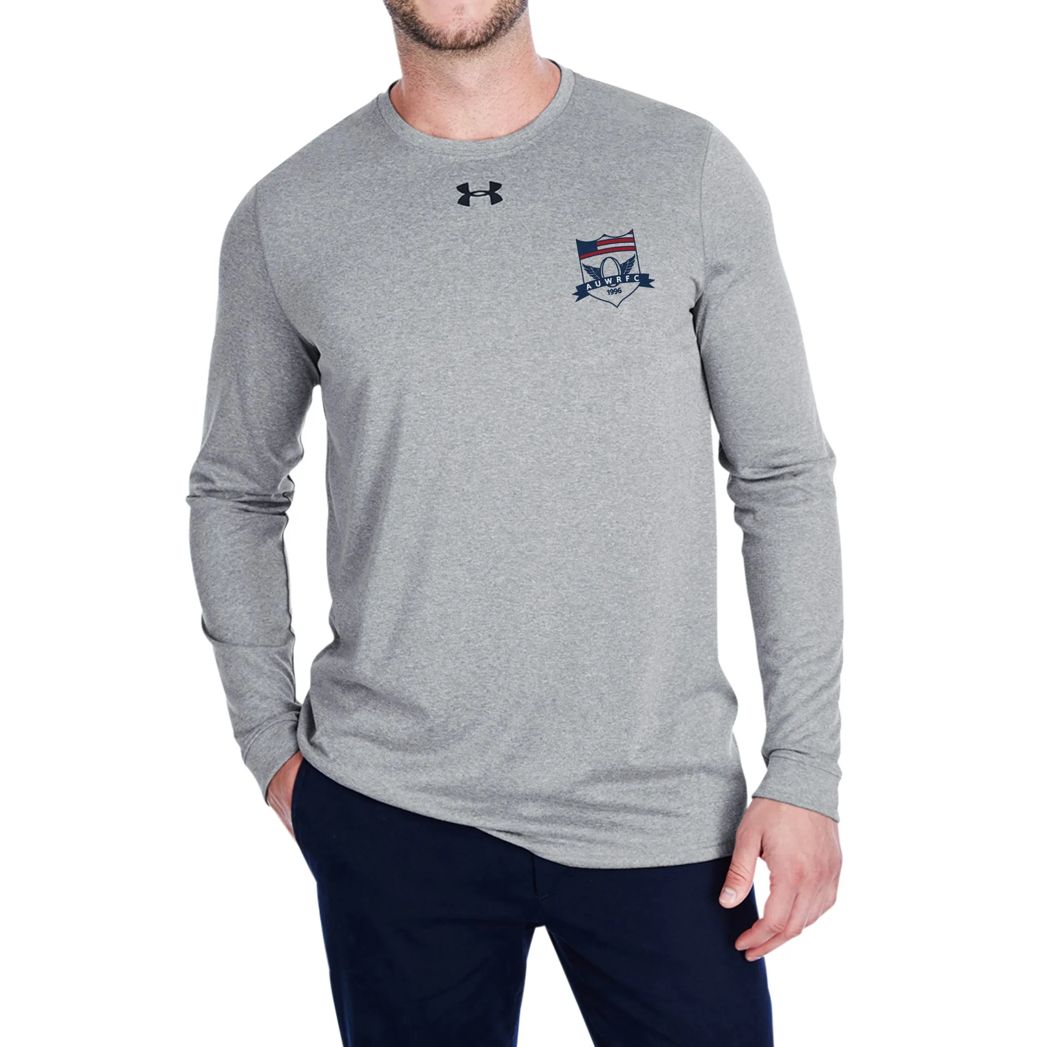 American Univ. WRFC LS Locker T-Shirt