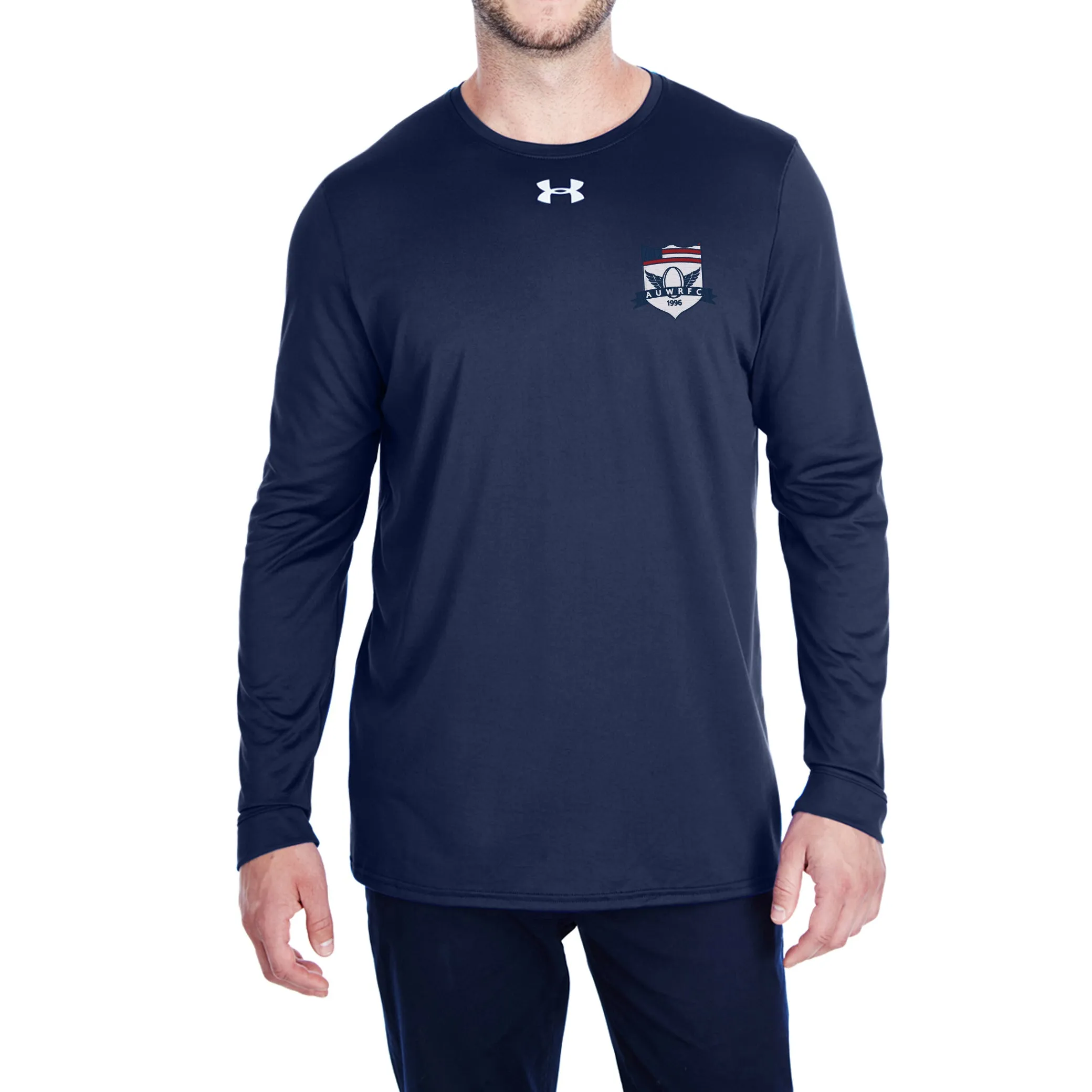 American Univ. WRFC LS Locker T-Shirt