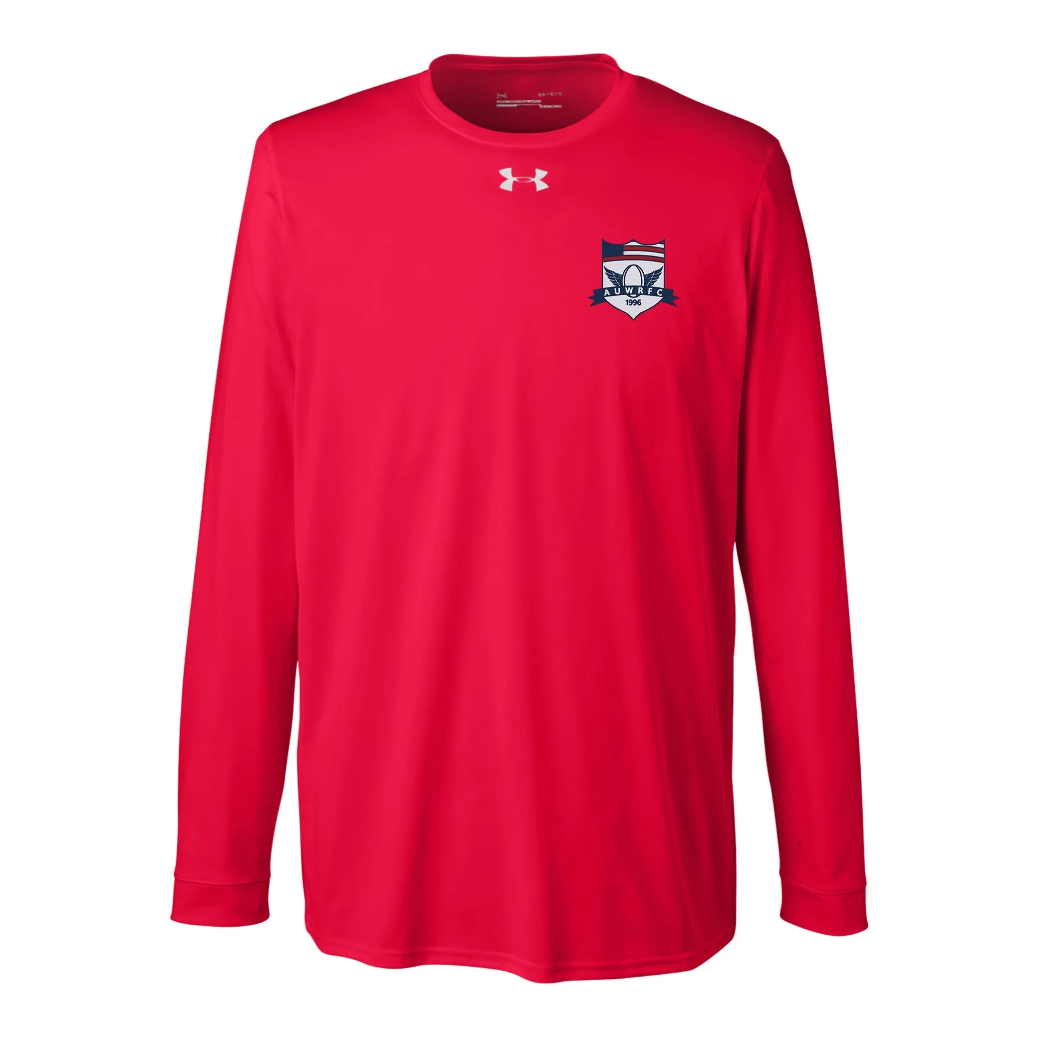 American Univ. WRFC LS Locker T-Shirt