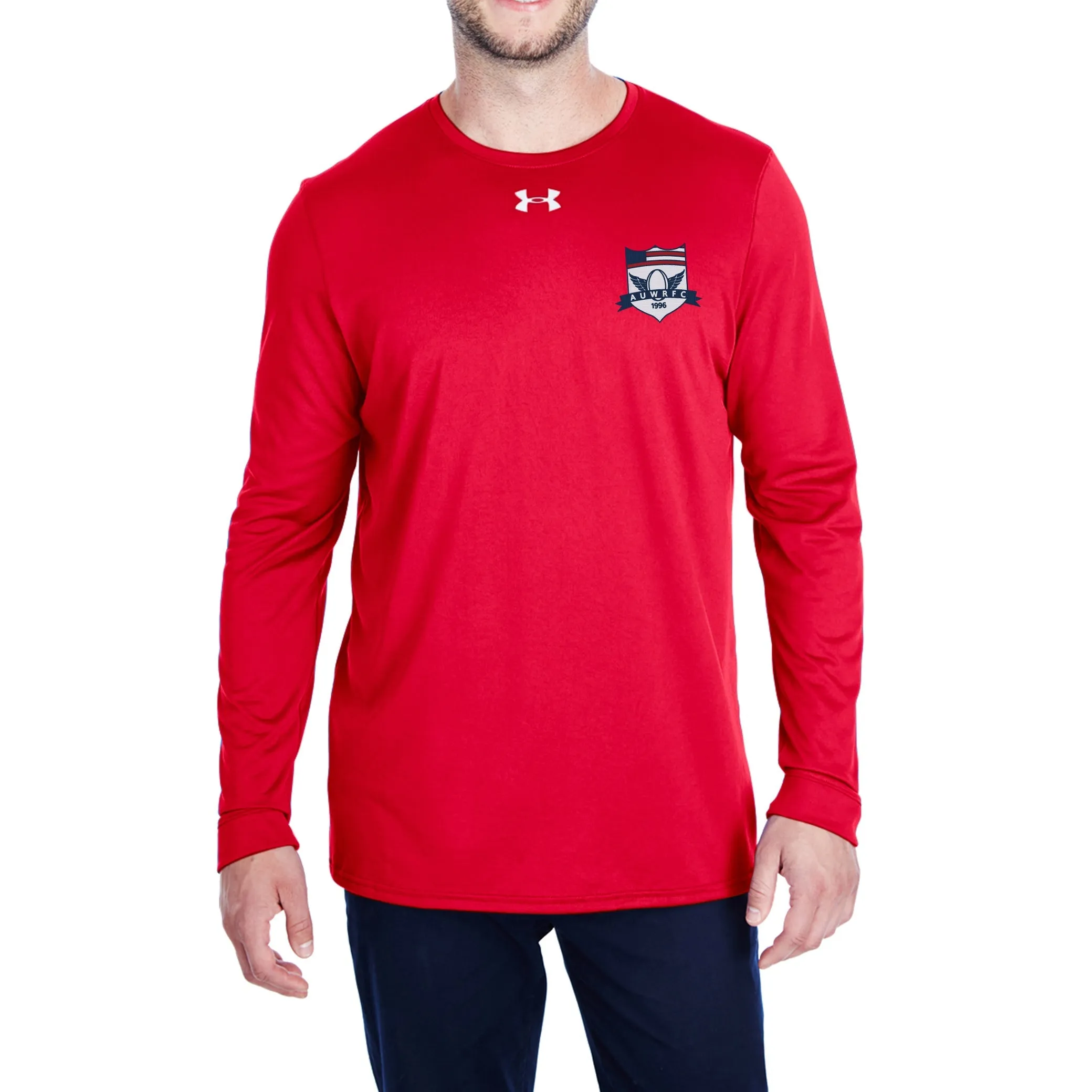 American Univ. WRFC LS Locker T-Shirt