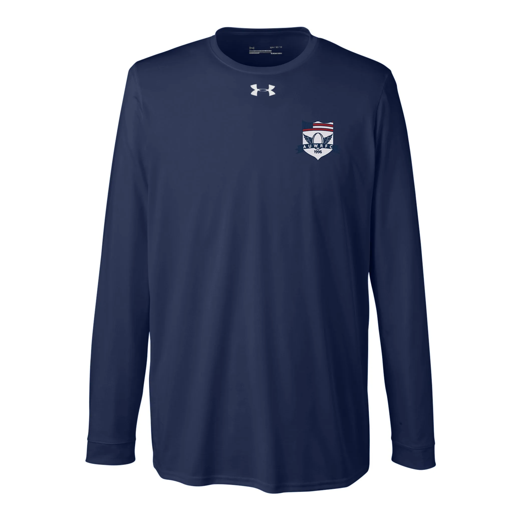 American Univ. WRFC LS Locker T-Shirt