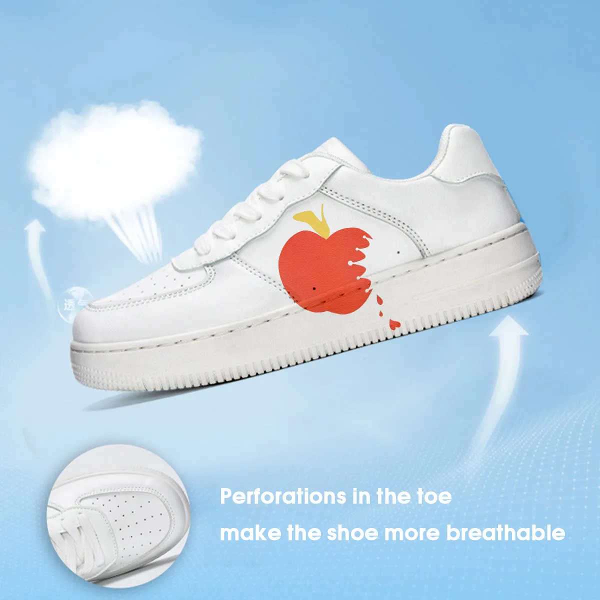 Apple Sneaker