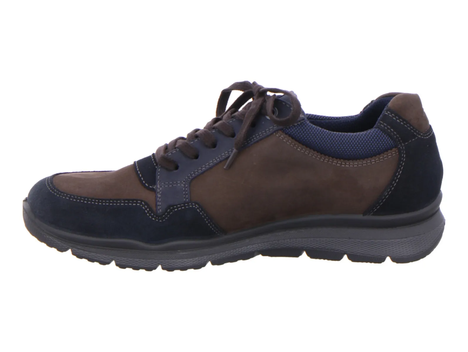 Ara 11-24607-14 Benjo GTX - Navy Coffee