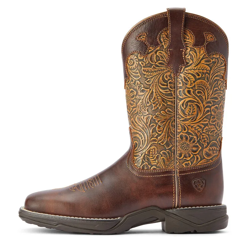 Ariat Anthem Savanna Western Boot Style 10042421